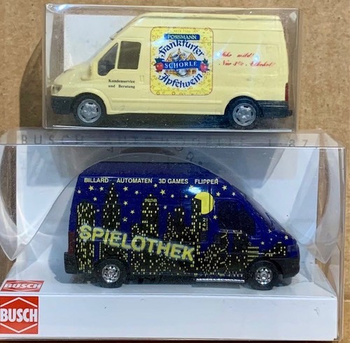 Busch fiat ducato van - ducato, &