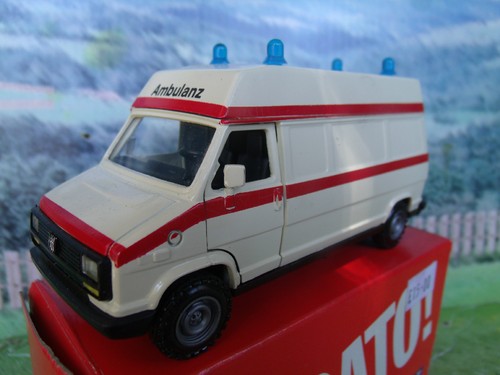 Nzg fiat - 1/43,
