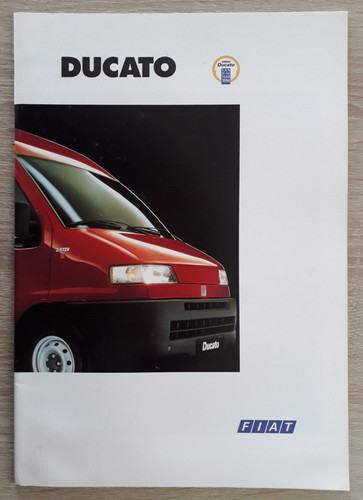 Fiat ducato van - ducato,